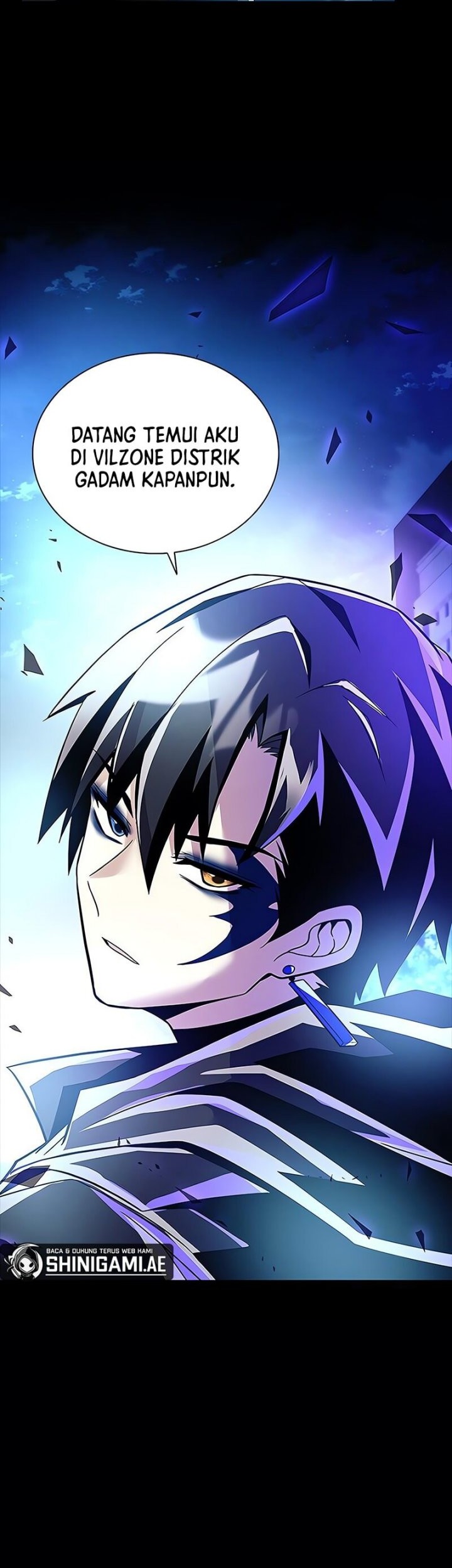 Villain To Kill Chapter 179 - halaman 12