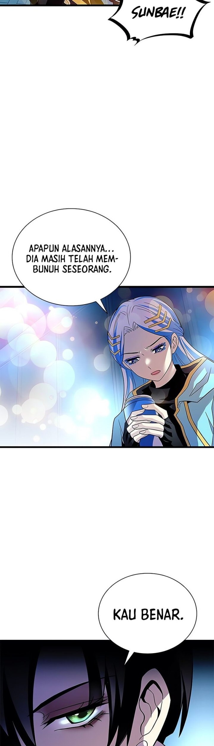 Villain To Kill Chapter 179 - halaman 15