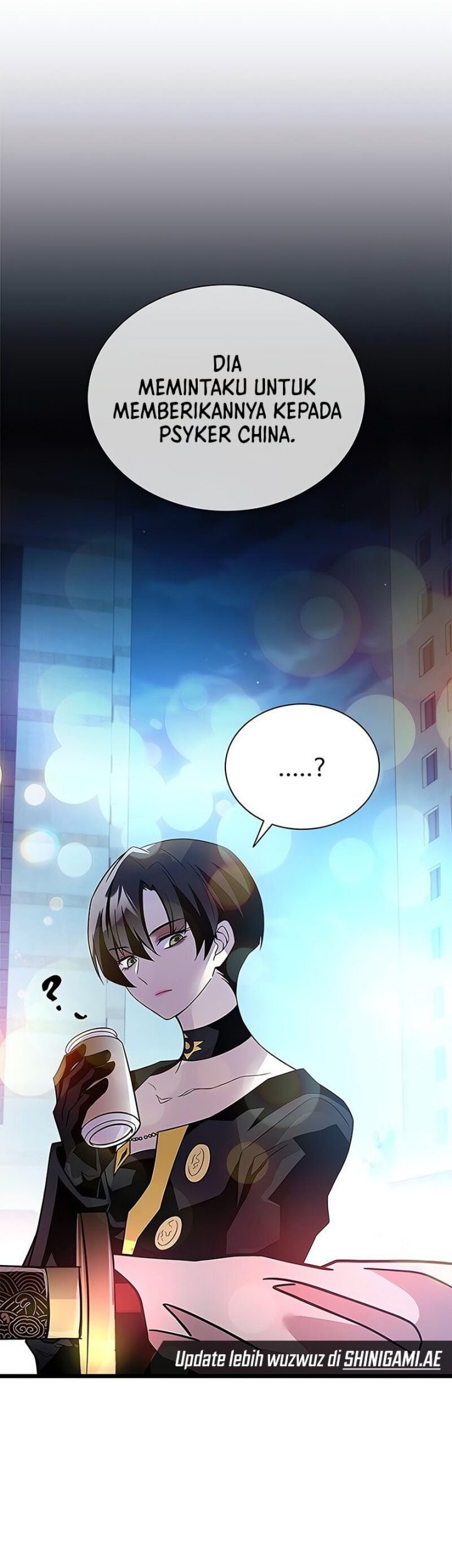 Villain To Kill Chapter 179 - halaman 18