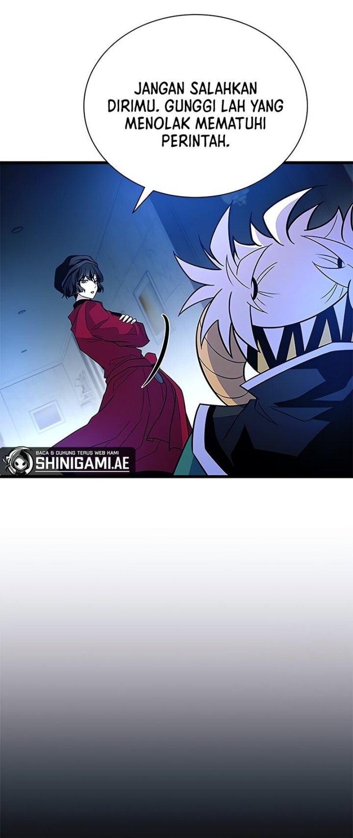 Villain To Kill Chapter 179 - halaman 24