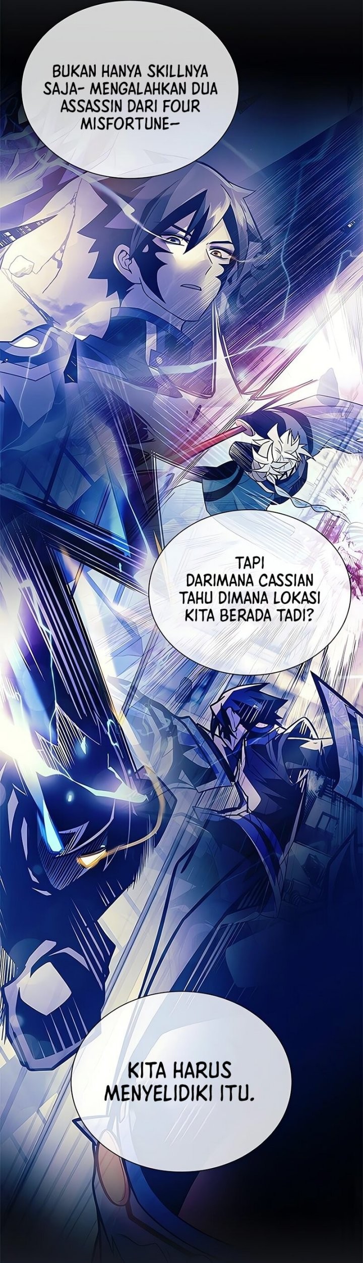 Villain To Kill Chapter 179 - halaman 25