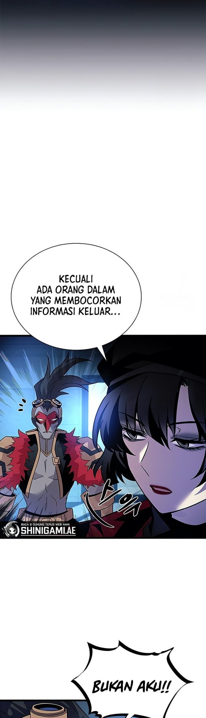Villain To Kill Chapter 179 - halaman 26