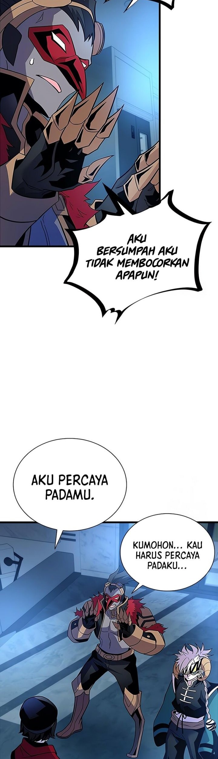 Villain To Kill Chapter 179 - halaman 27