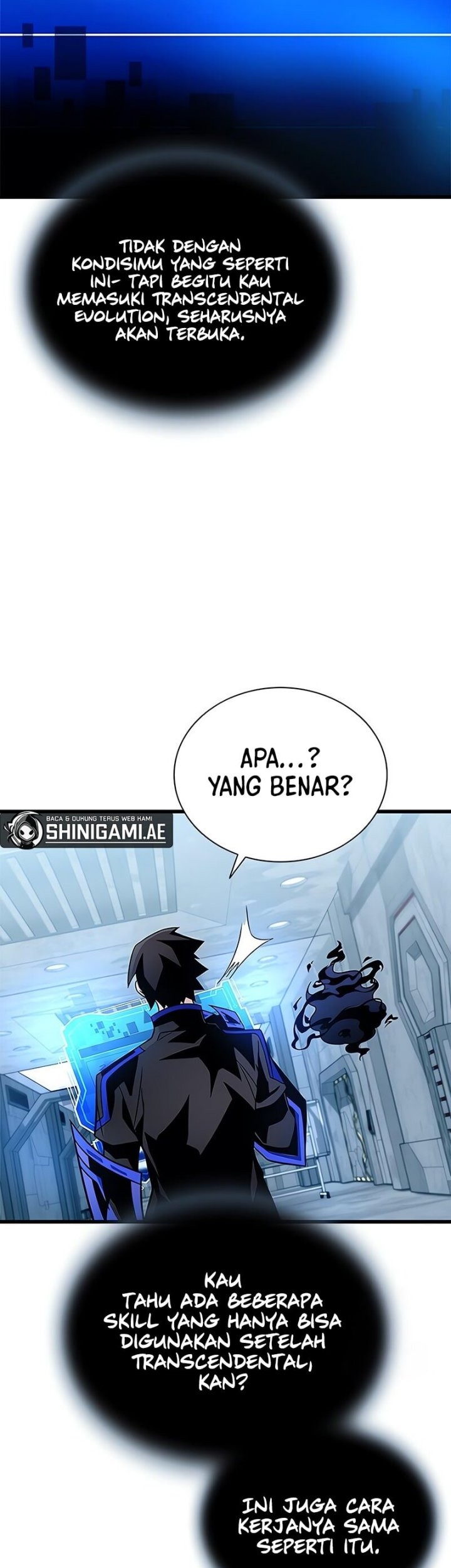 Villain To Kill Chapter 179 - halaman 43