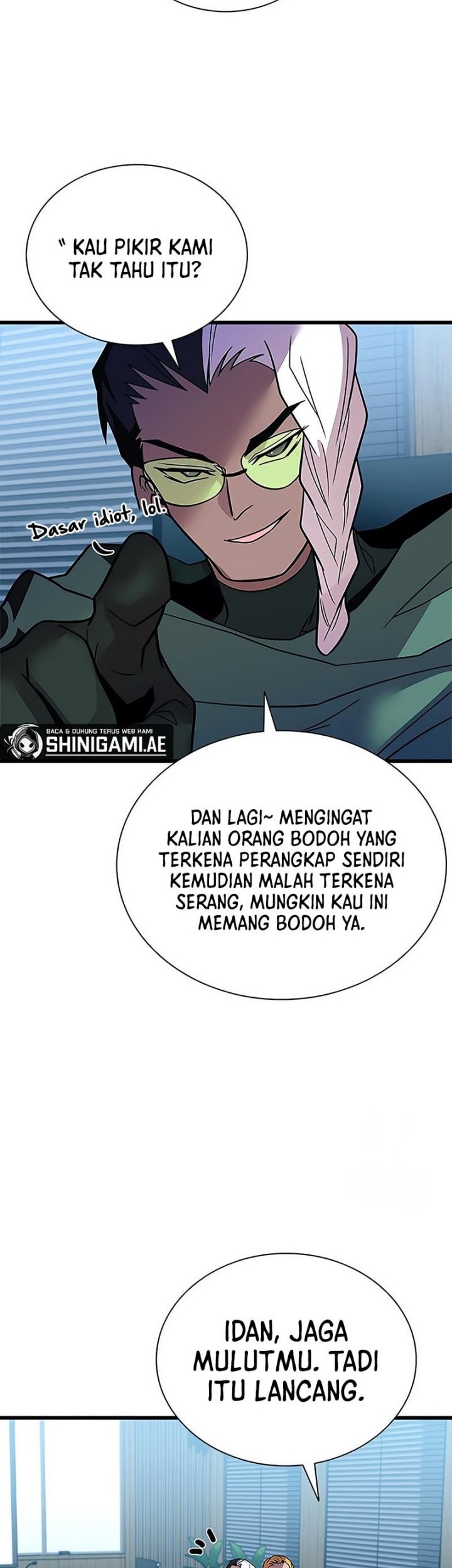 Villain To Kill Chapter 180 - halaman 15