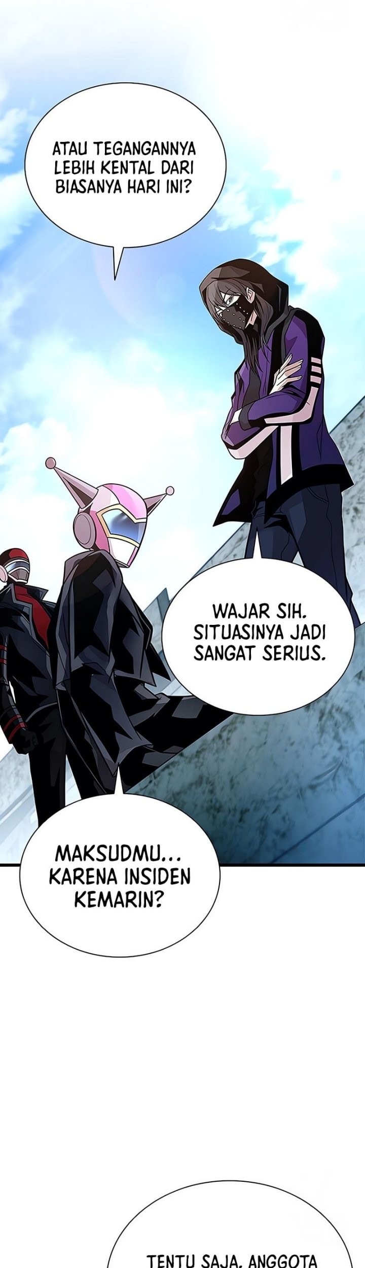 Villain To Kill Chapter 180 - halaman 26