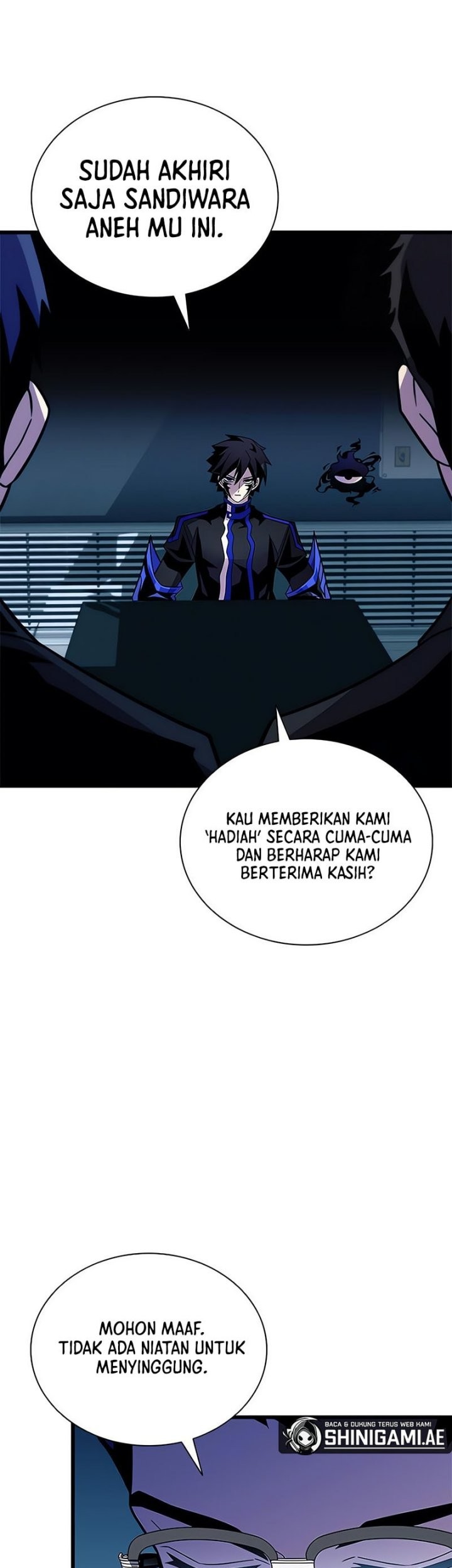 Villain To Kill Chapter 180 - halaman 50