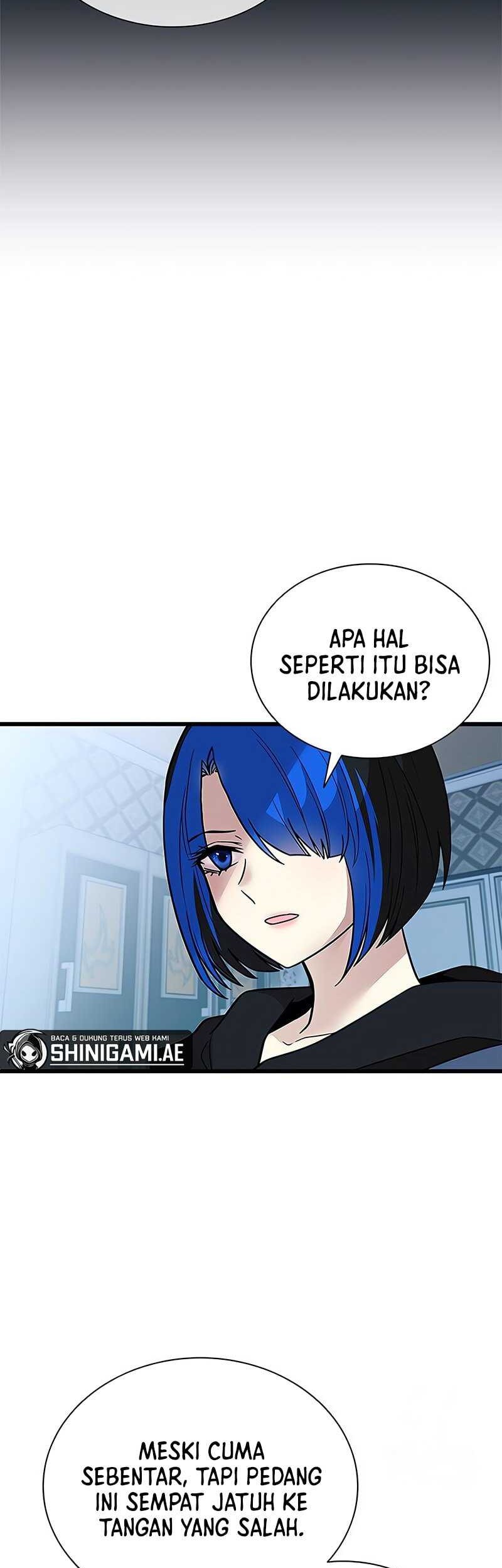 Villain To Kill Chapter 181 - halaman 51