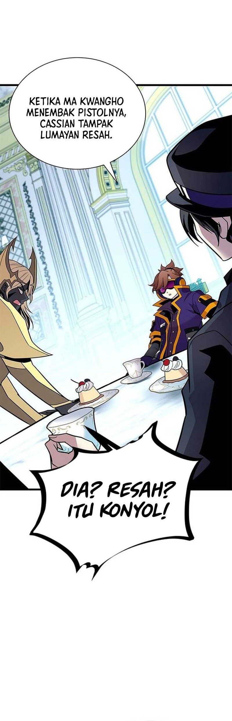 Villain To Kill Chapter 184 - halaman 11