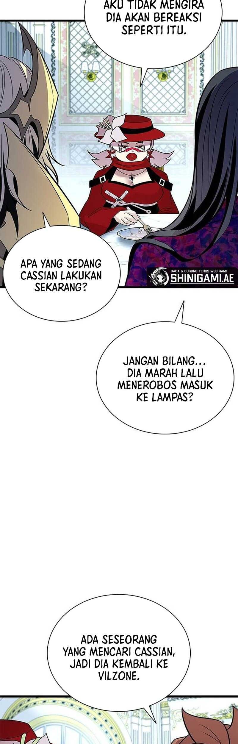 Villain To Kill Chapter 184 - halaman 14