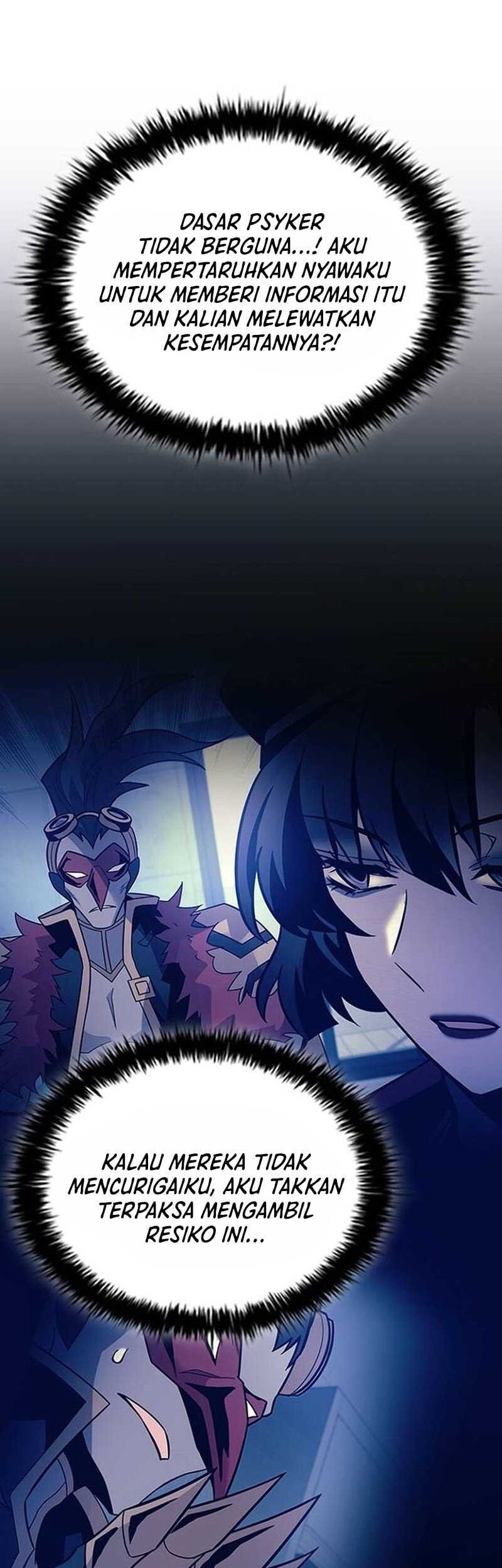 Villain To Kill Chapter 184 - halaman 50