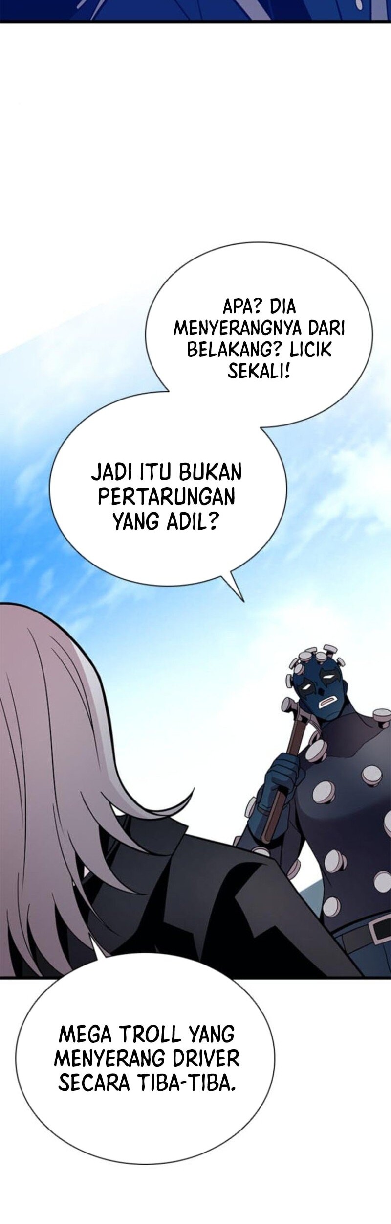 Villain To Kill Chapter 187 - halaman 15