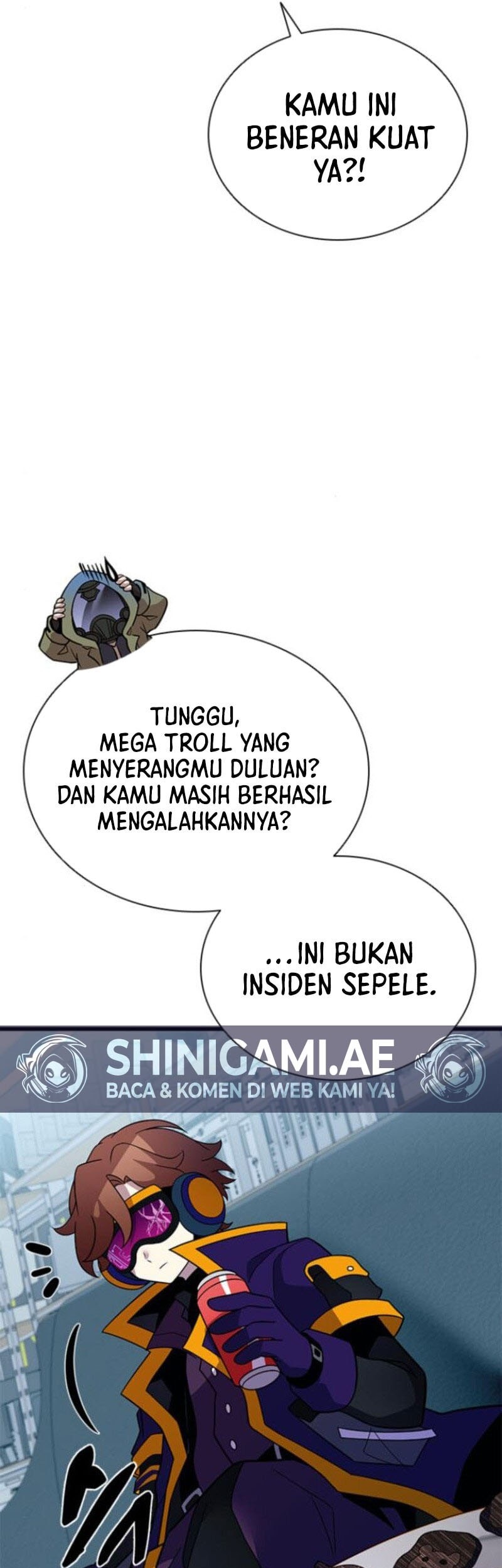 Villain To Kill Chapter 187 - halaman 50