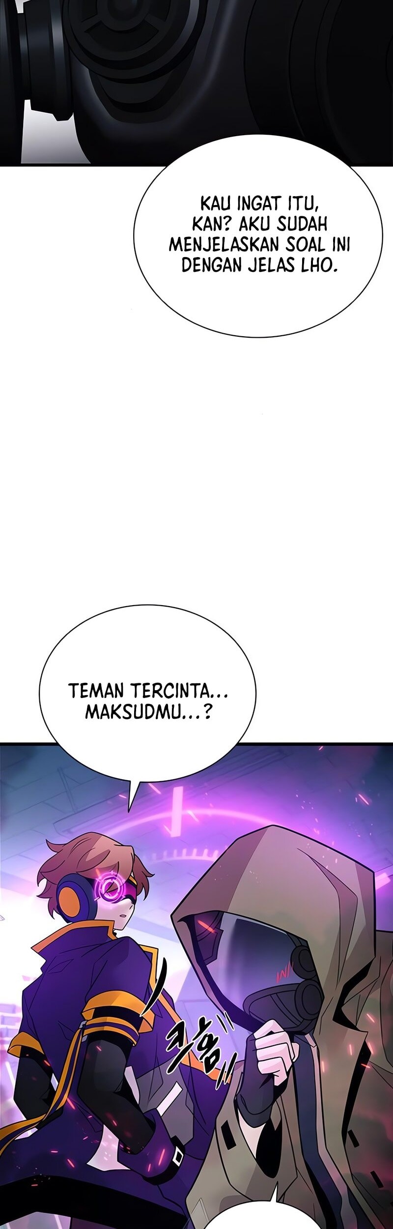 Villain To Kill Chapter 188 - halaman 15