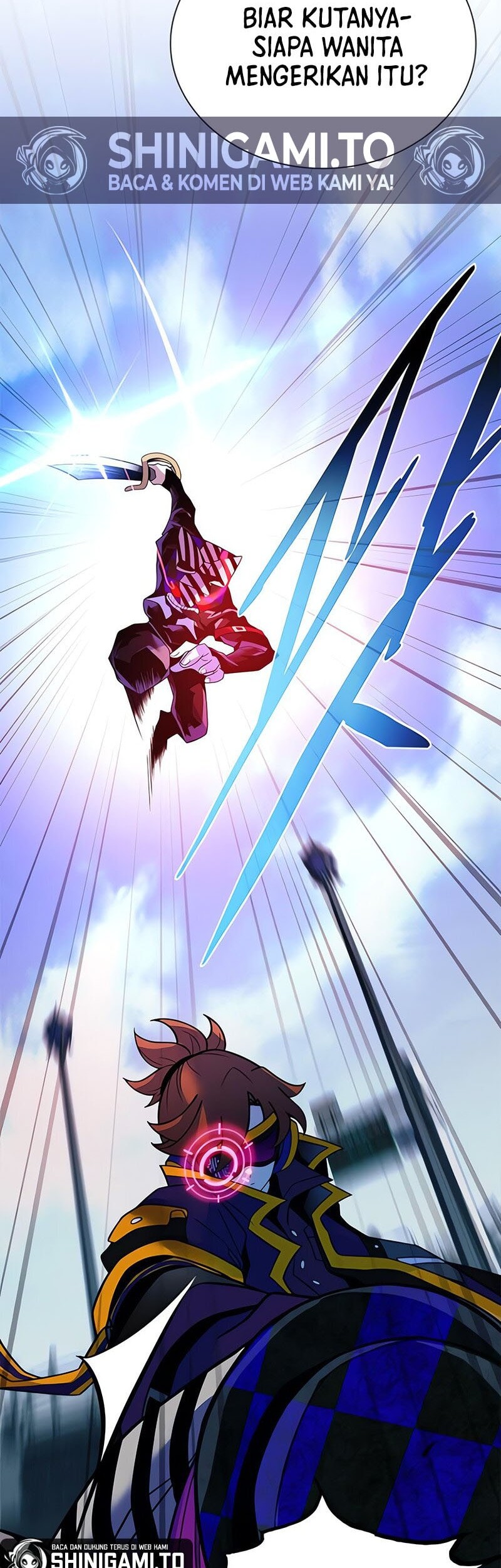 Villain To Kill Chapter 188 - halaman 66