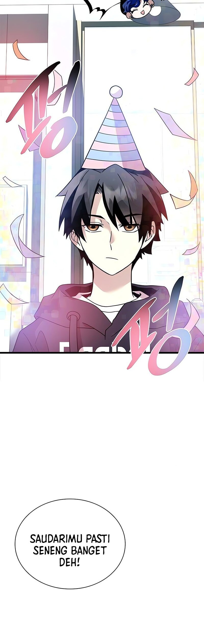 Villain To Kill Chapter 194 - halaman 15
