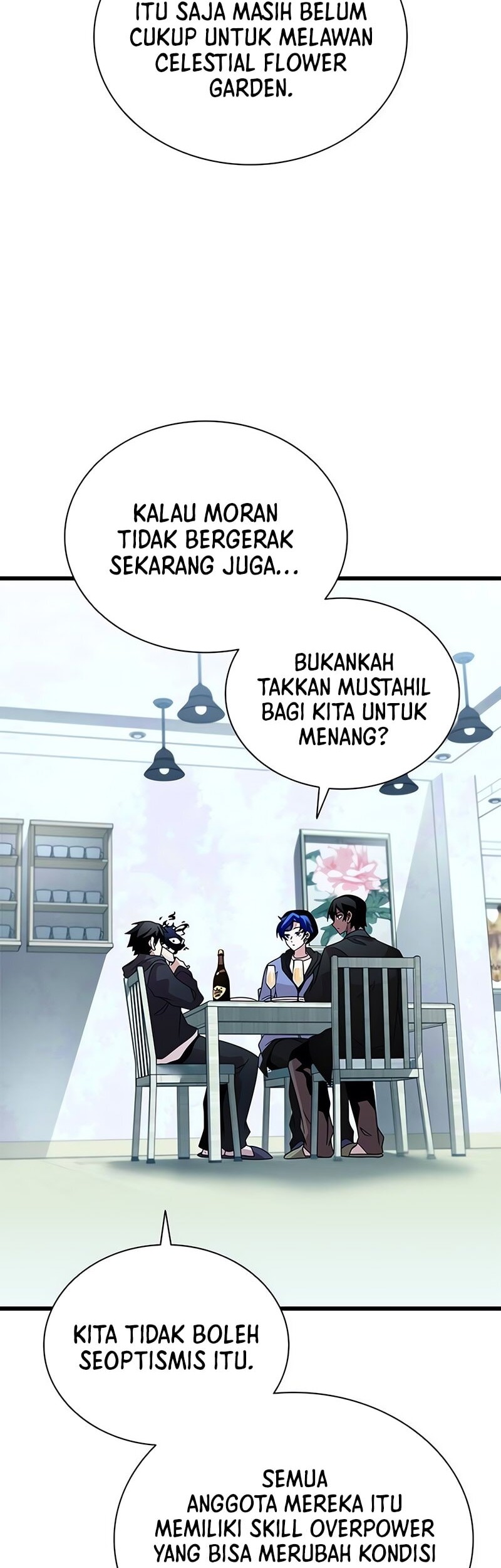 Villain To Kill Chapter 194 - halaman 26