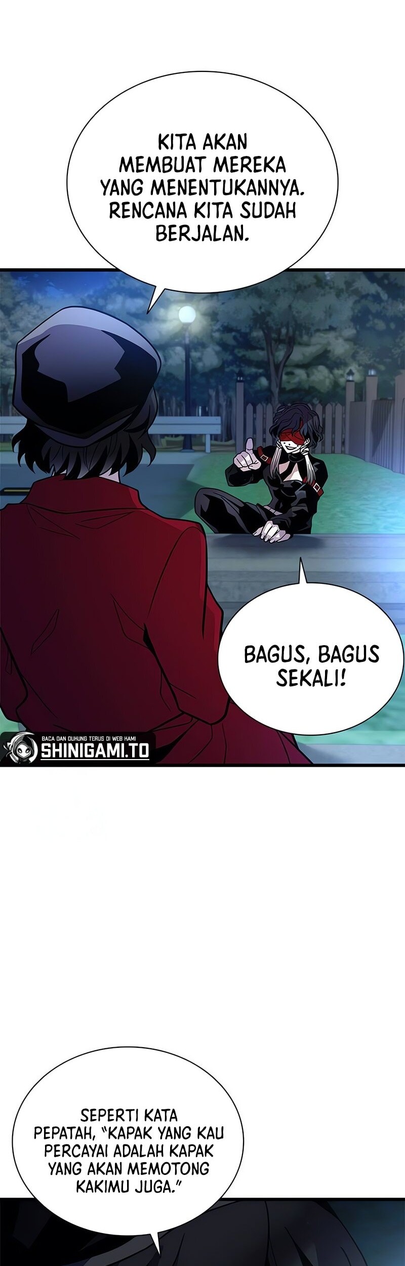 Villain To Kill Chapter 194 - halaman 66