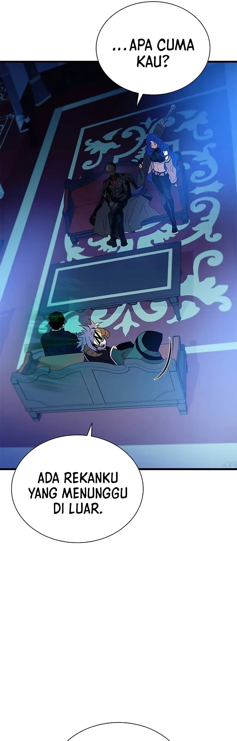 Villain To Kill Chapter 195 - halaman 10