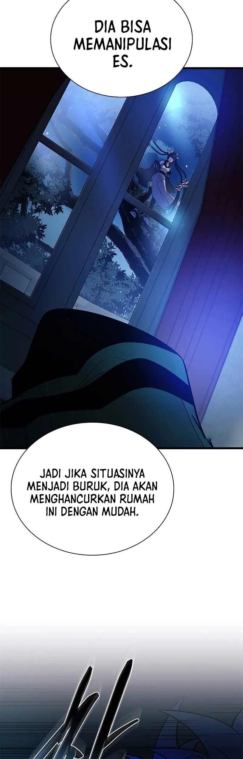 Villain To Kill Chapter 195 - halaman 11