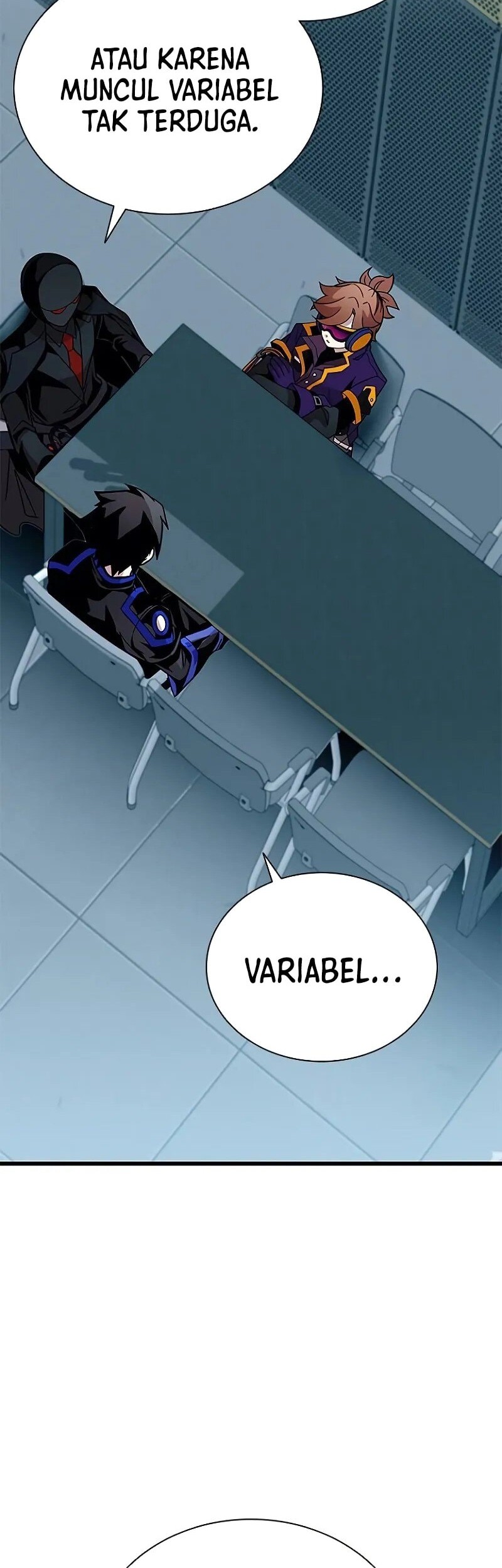 Villain To Kill Chapter 195 - halaman 31