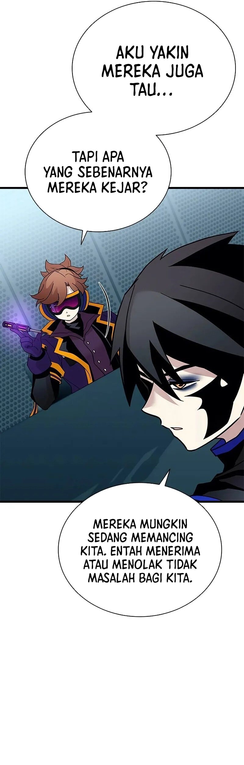 Villain To Kill Chapter 195 - halaman 42