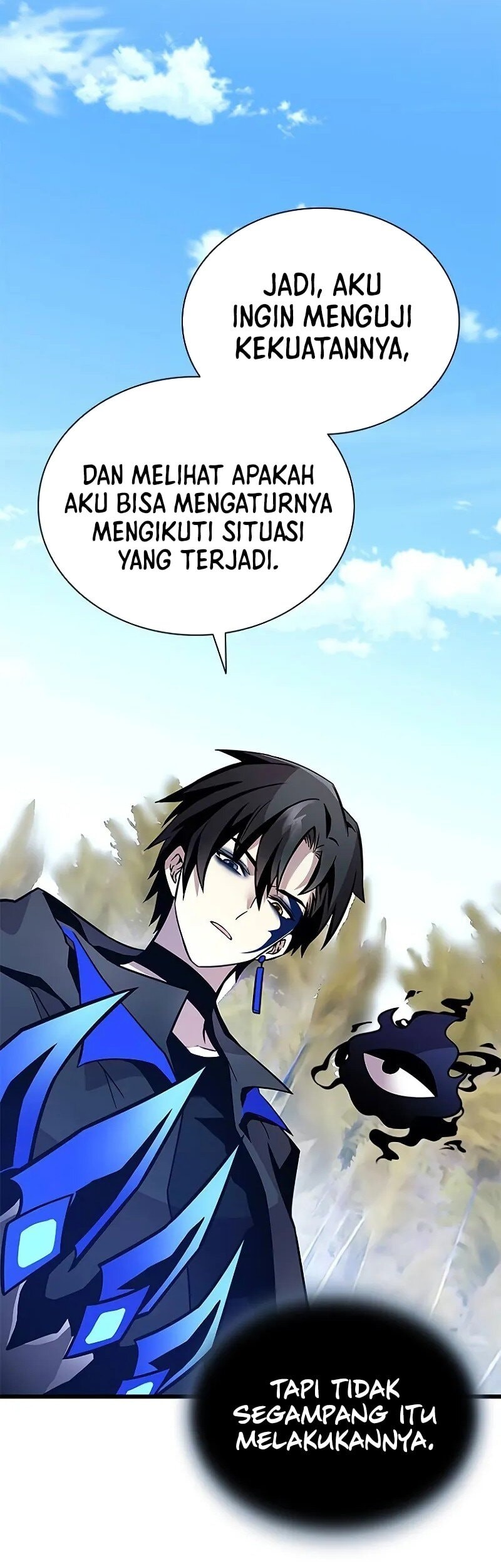 Villain To Kill Chapter 196 - halaman 50