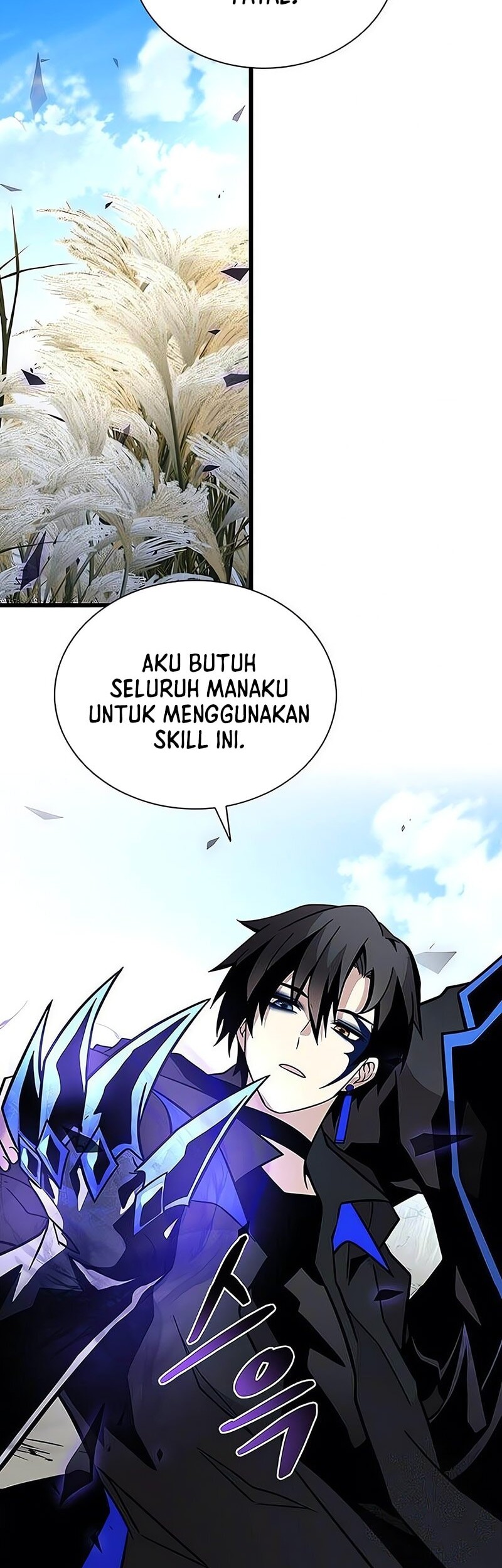 Villain To Kill Chapter 197 - halaman 15