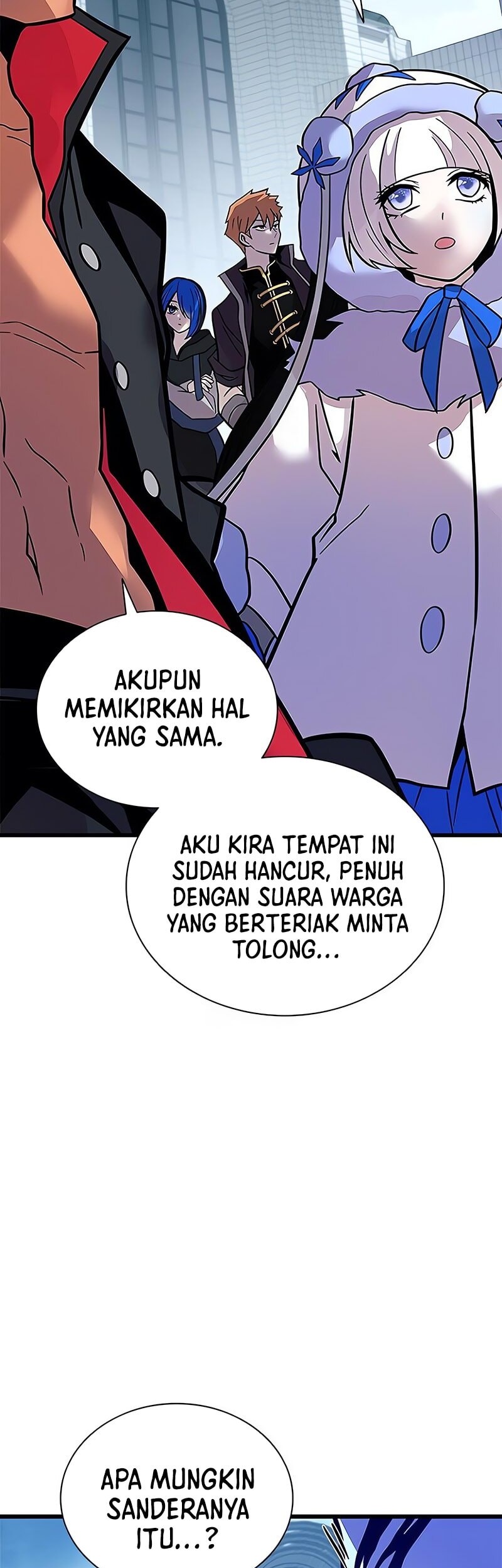 Villain To Kill Chapter 198 - halaman 66