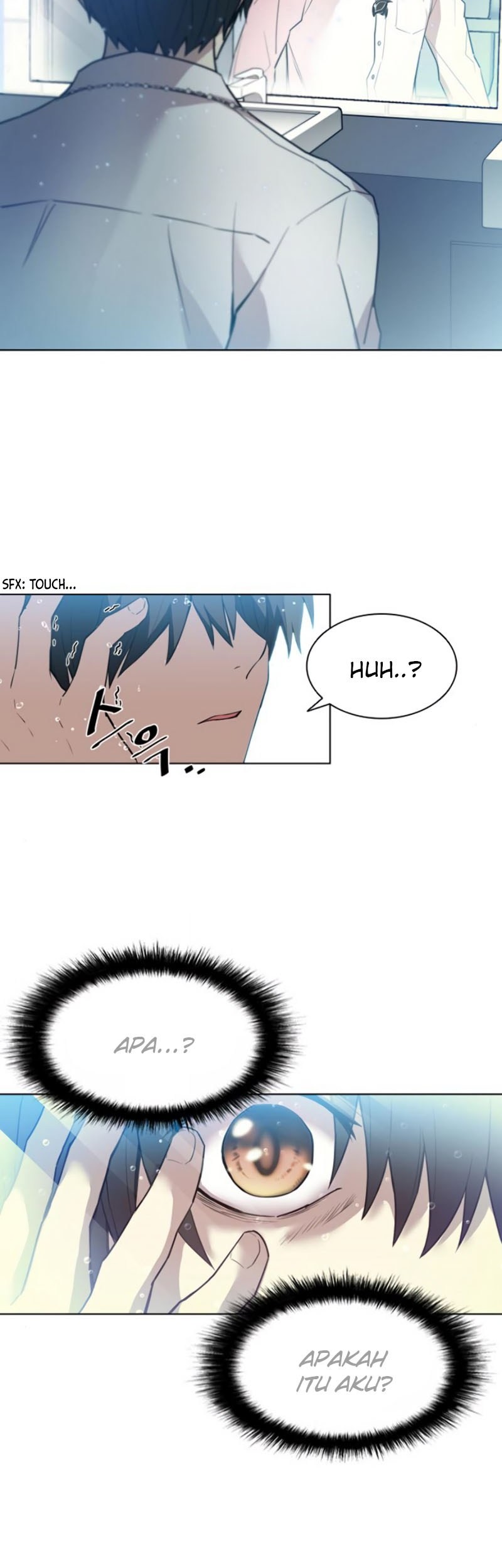 Villain To Kill Chapter 2 - halaman 3
