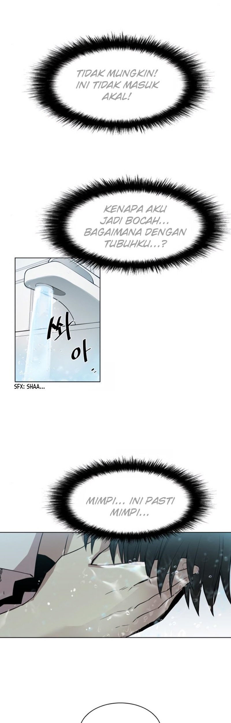 Villain To Kill Chapter 2 - halaman 4