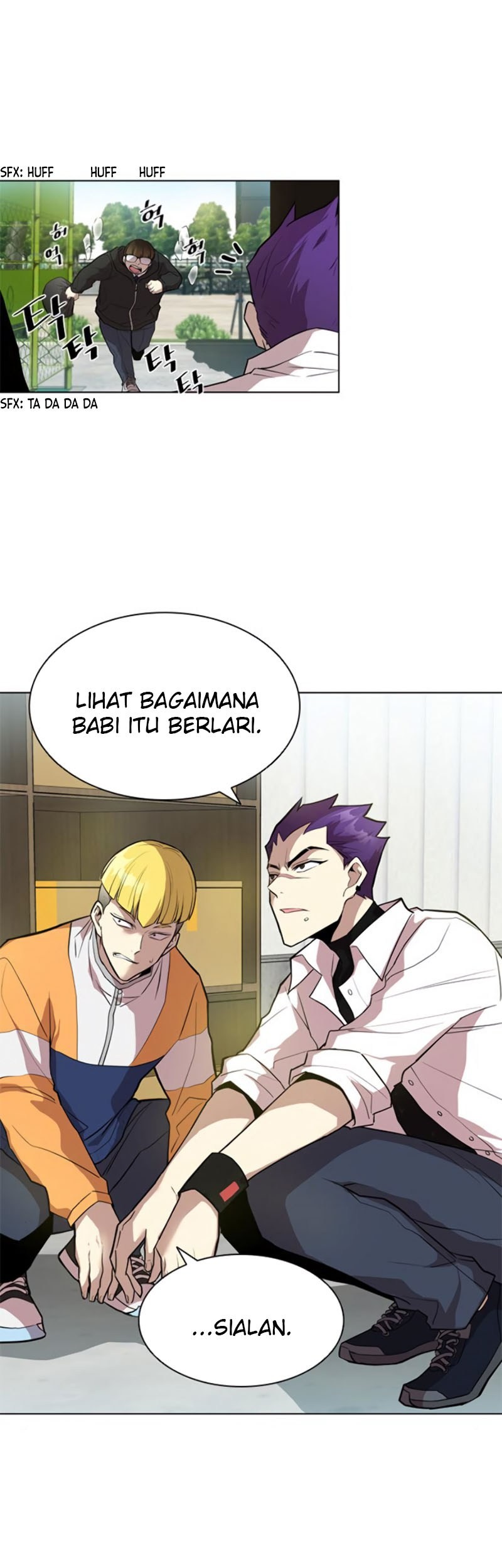 Villain To Kill Chapter 2 - halaman 41