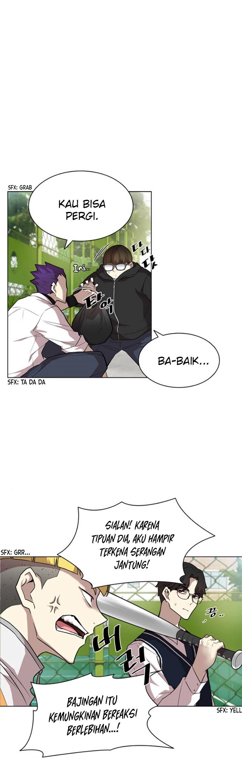 Villain To Kill Chapter 2 - halaman 46