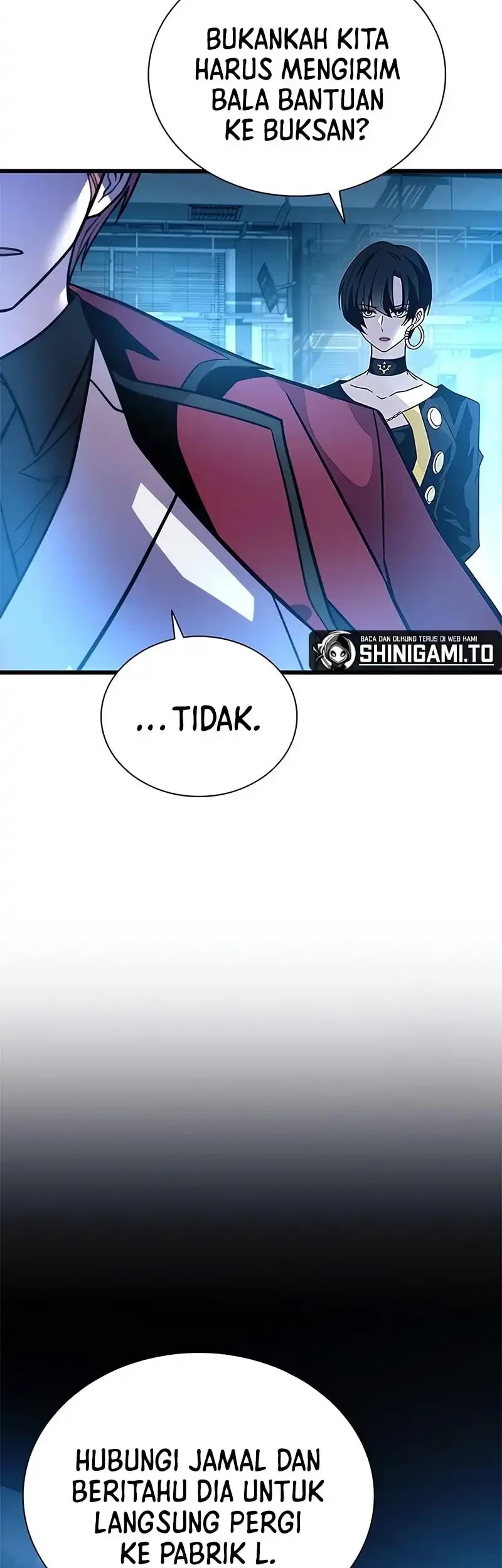 Villain To Kill Chapter 200 - halaman 50