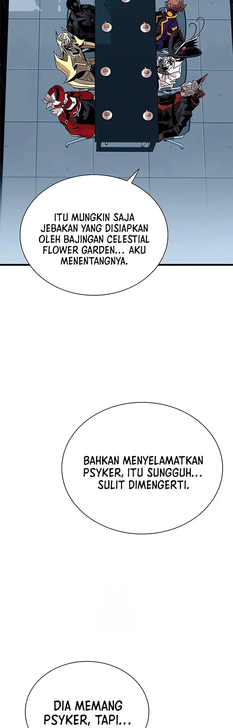 Villain To Kill Chapter 201 - halaman 2