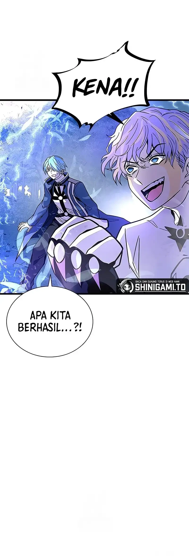 Villain To Kill Chapter 202 - halaman 50