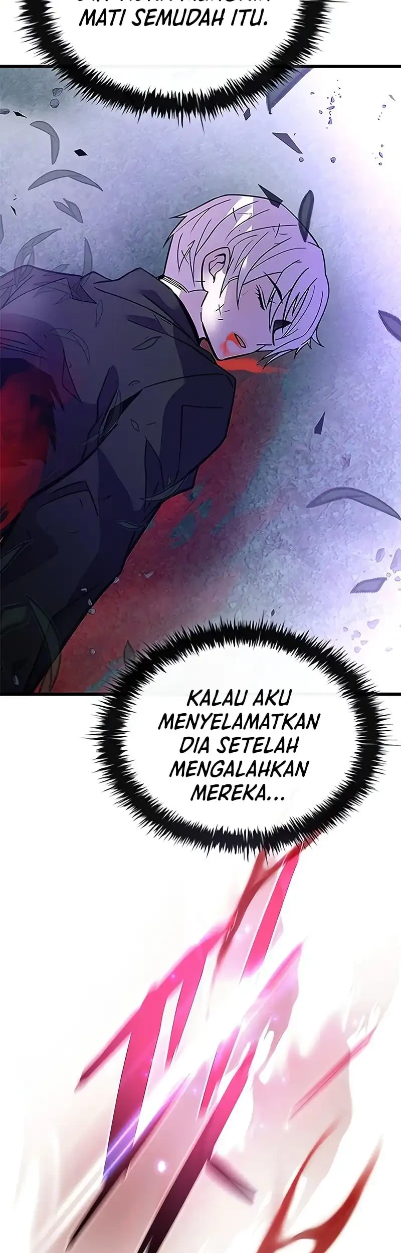 Villain To Kill Chapter 203 - halaman 50