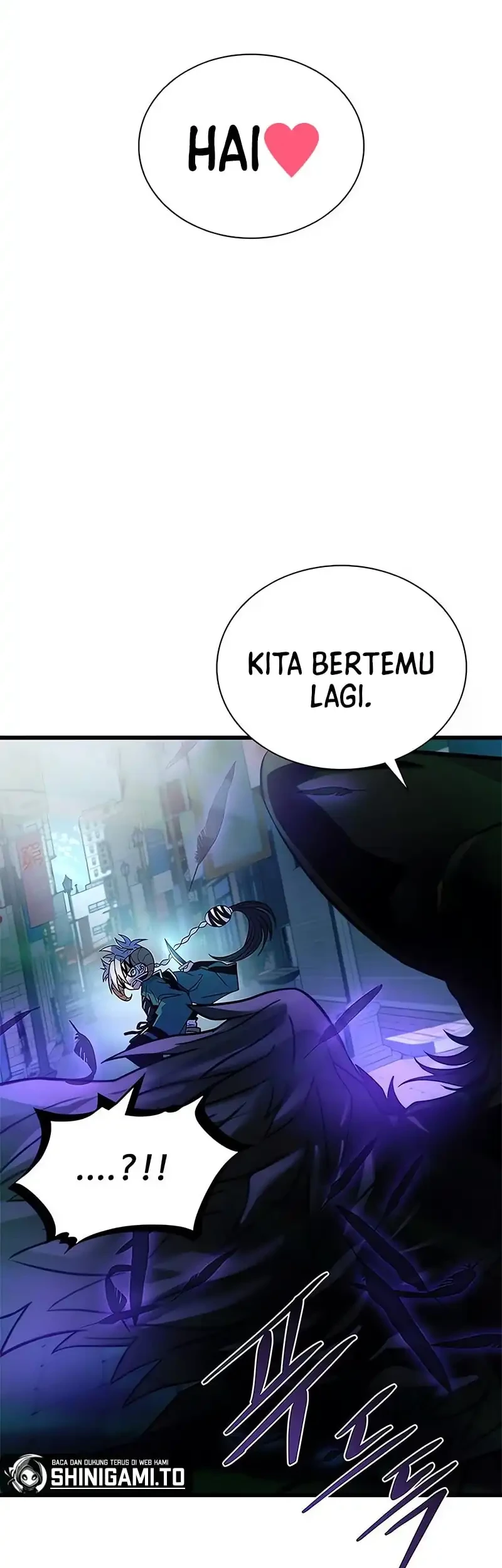 Villain To Kill Chapter 204 - halaman 15