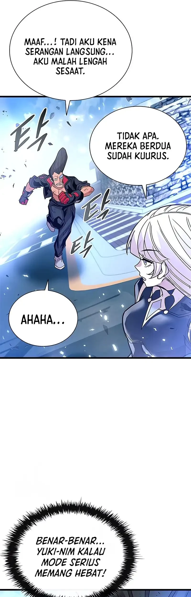 Villain To Kill Chapter 204 - halaman 51