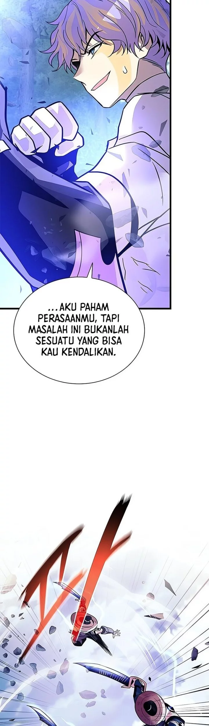 Villain To Kill Chapter 205 - halaman 10