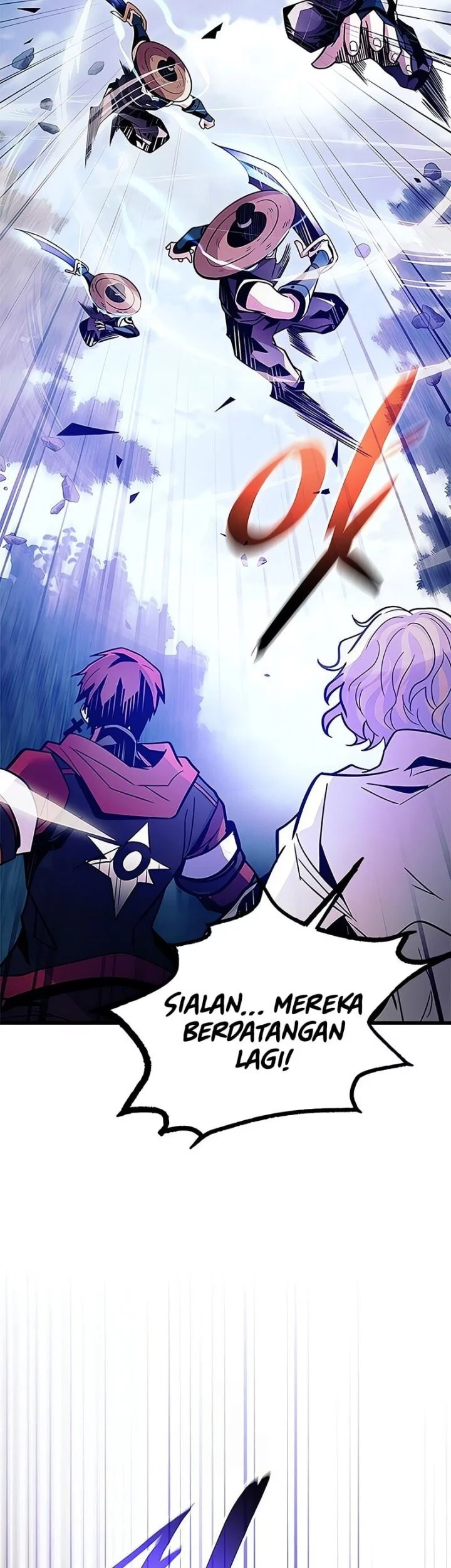 Villain To Kill Chapter 205 - halaman 11