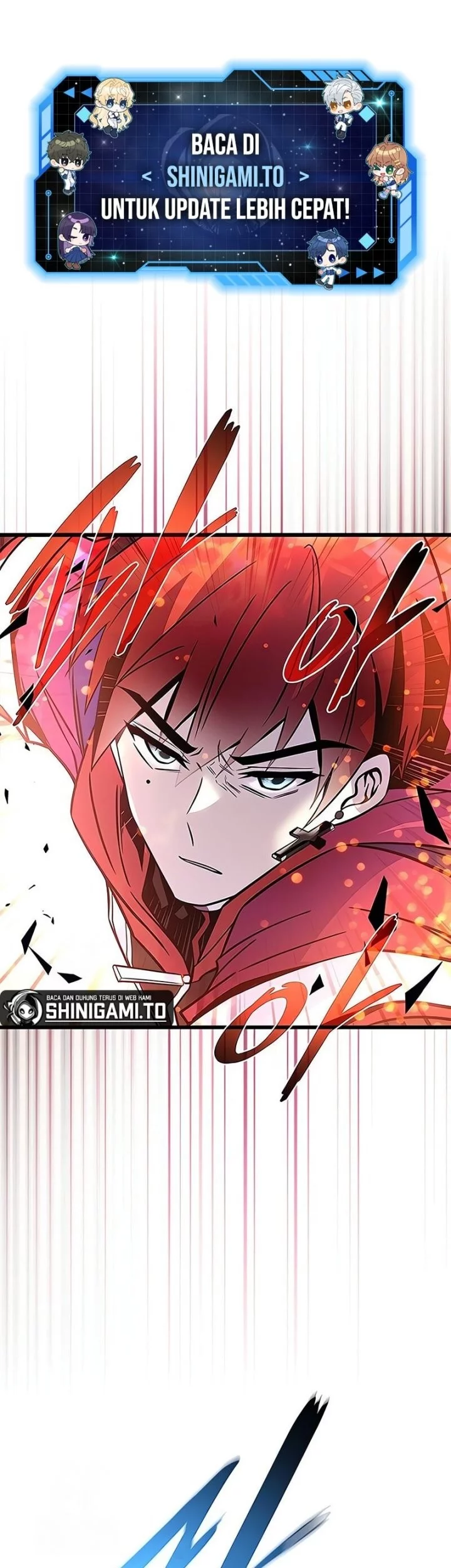 Villain To Kill Chapter 205 - halaman 2
