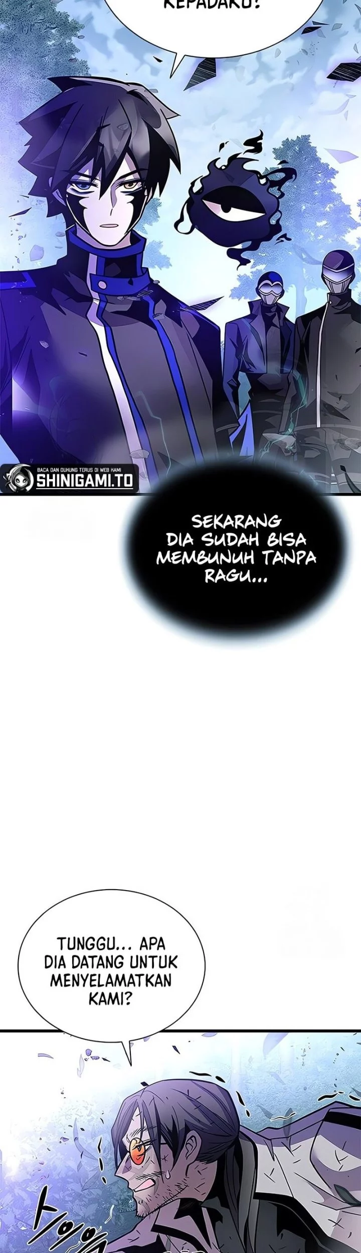 Villain To Kill Chapter 205 - halaman 25