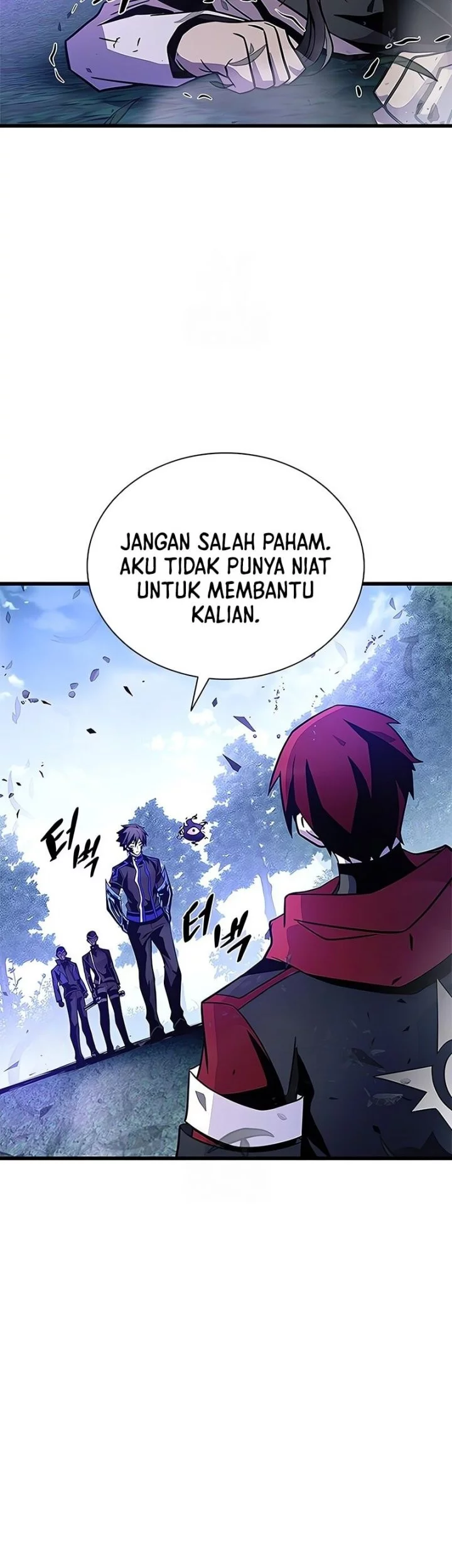 Villain To Kill Chapter 205 - halaman 26