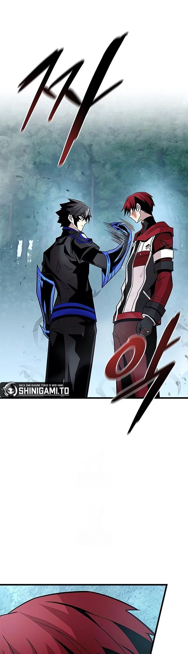 Villain To Kill Chapter 205 - halaman 28