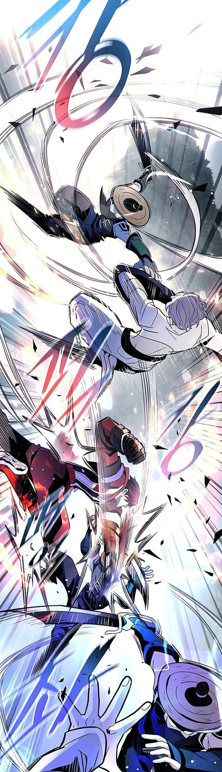 Villain To Kill Chapter 205 - halaman 3