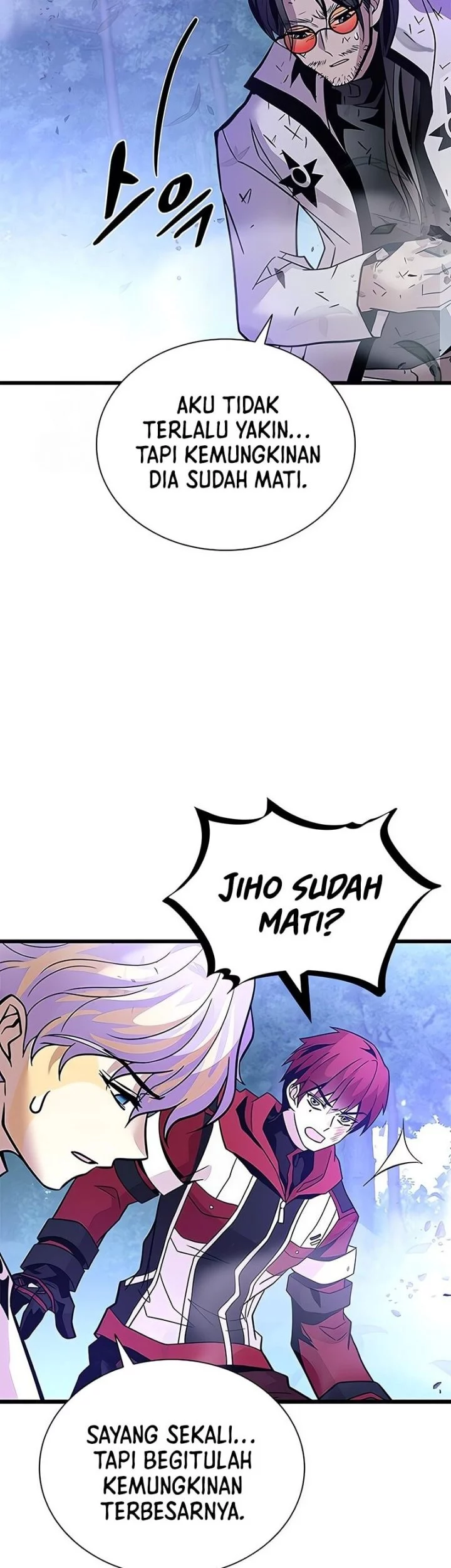 Villain To Kill Chapter 205 - halaman 33