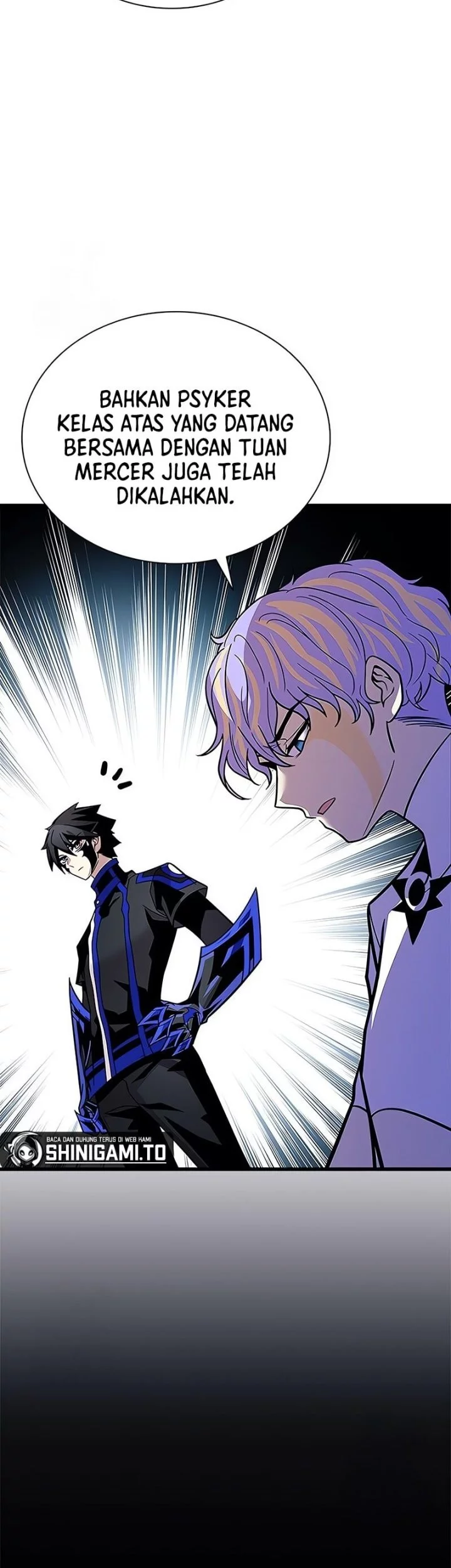 Villain To Kill Chapter 205 - halaman 34