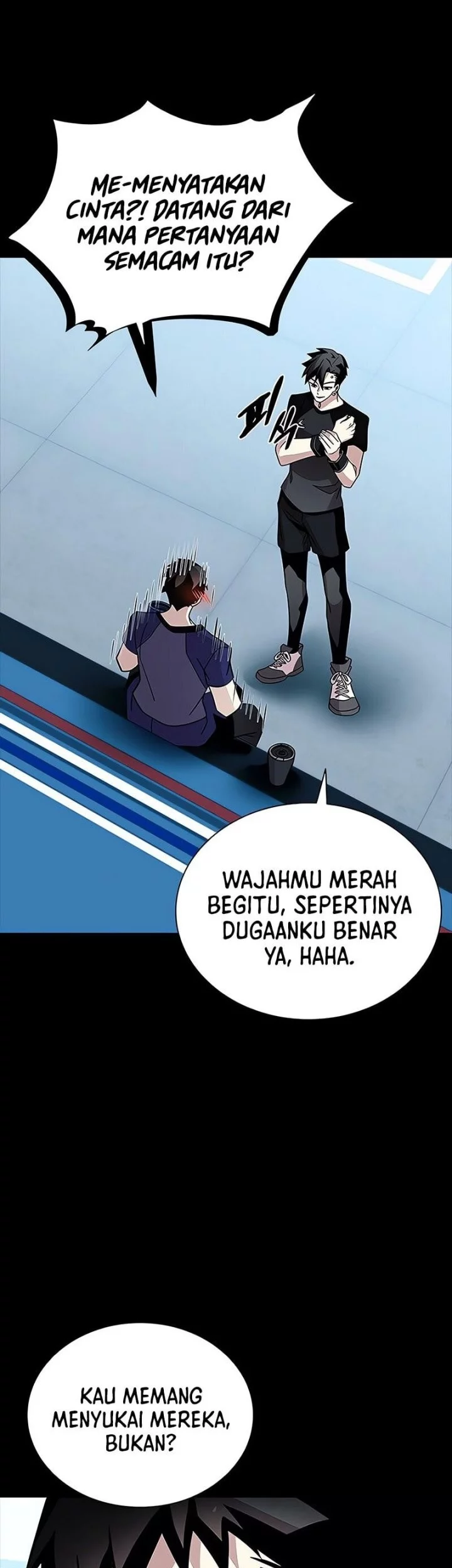 Villain To Kill Chapter 205 - halaman 40