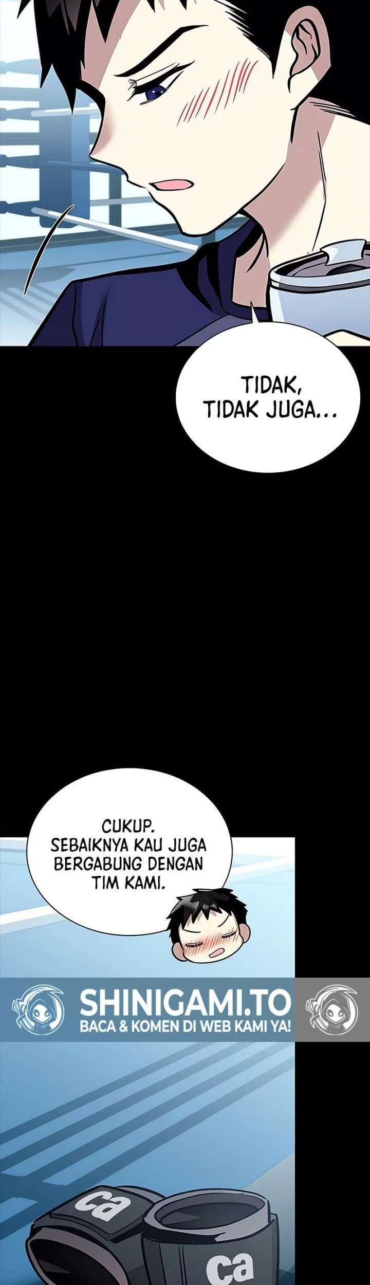 Villain To Kill Chapter 205 - halaman 41